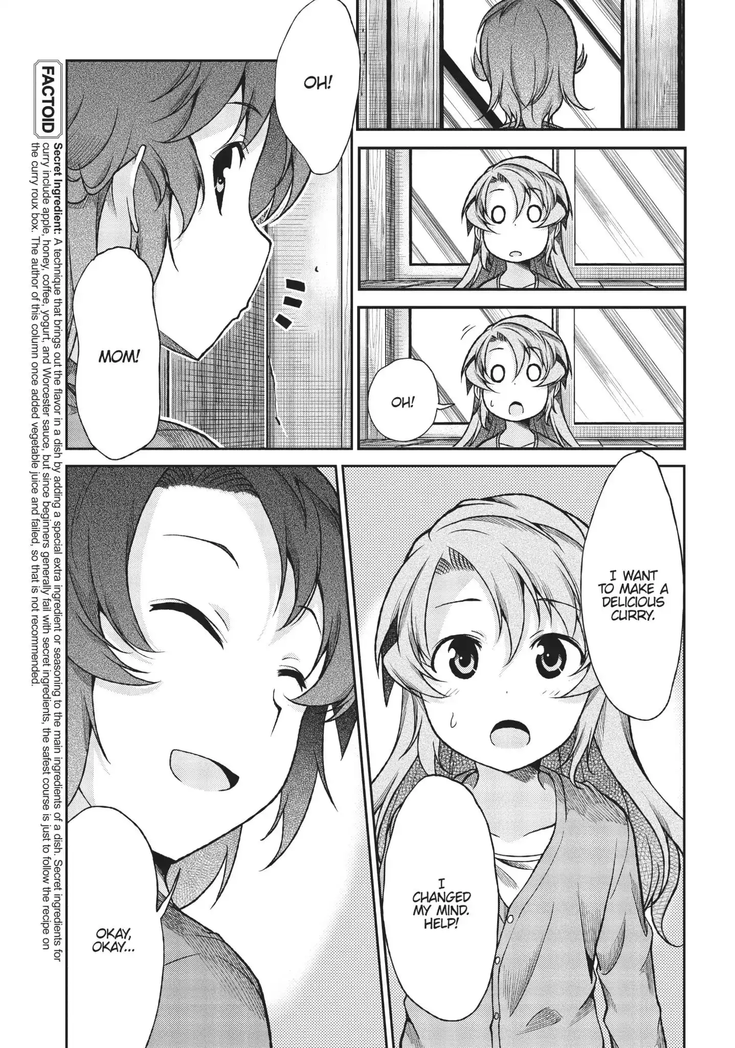 Non Non Biyori Chapter 76 13